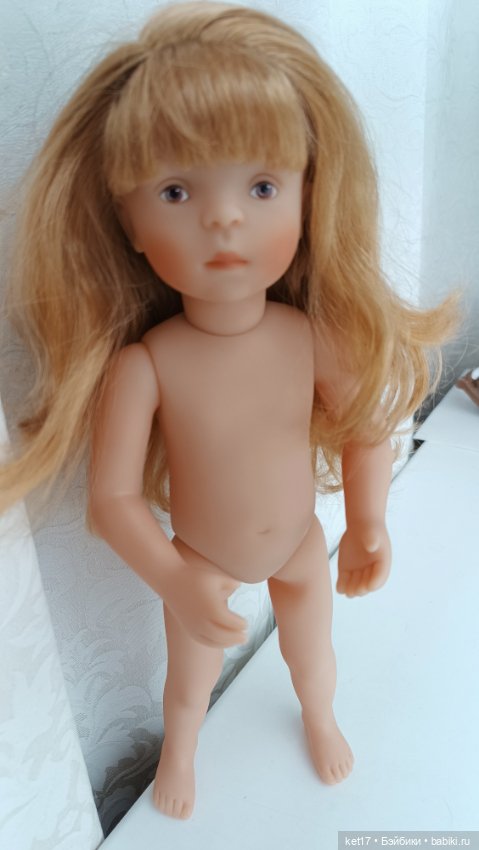 Минуш, Наташа — Коллекционные куклы (фото 4)