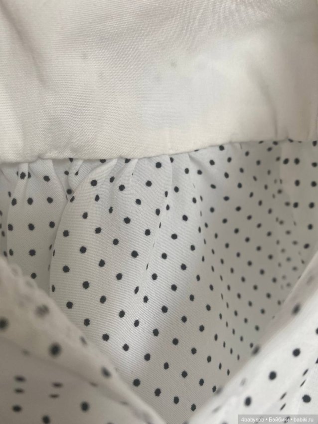 Платье для куклы Паола Рейна 32см (фото 4)