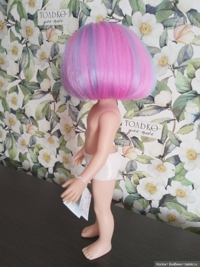 Ноэлия Паола Рейна — Игровые куклы