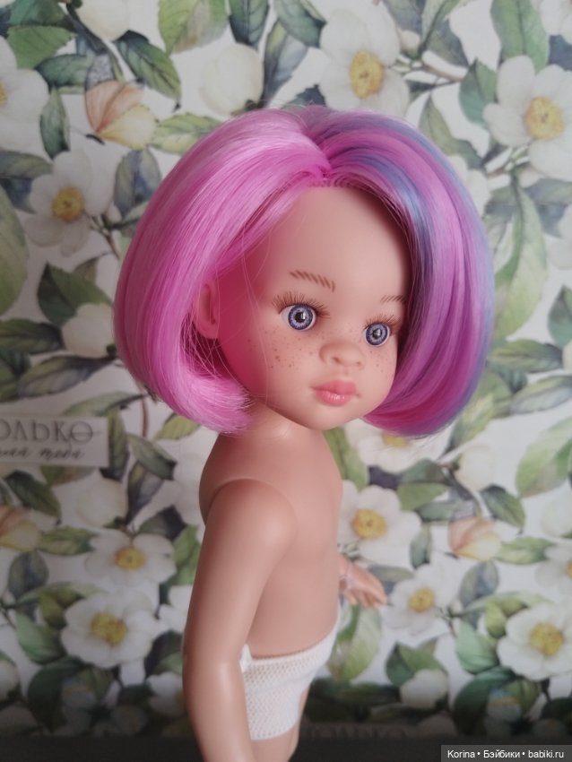 Ноэлия Паола Рейна — Игровые куклы