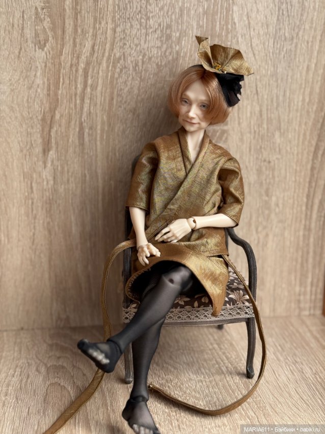 "Балтийское золото"! комплект для стильных бабушек (фото 2)