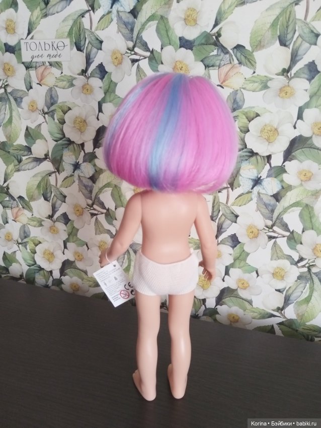 Ноэлия Паола Рейна — Игровые куклы (фото 2)