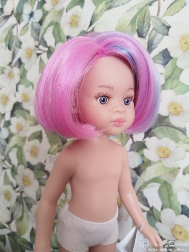 Ноэлия Паола Рейна — Игровые куклы