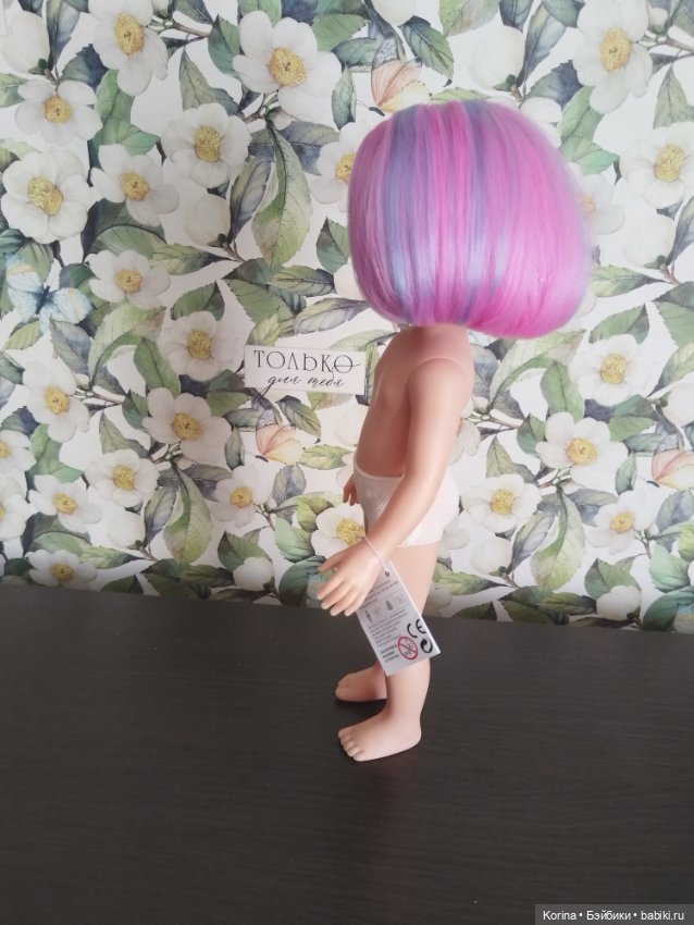 Ноэлия Паола Рейна — Игровые куклы (фото 8)