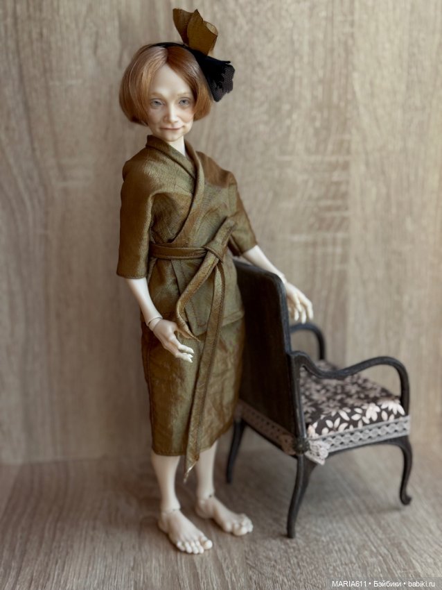 "Балтийское золото"! комплект для стильных бабушек (фото 5)