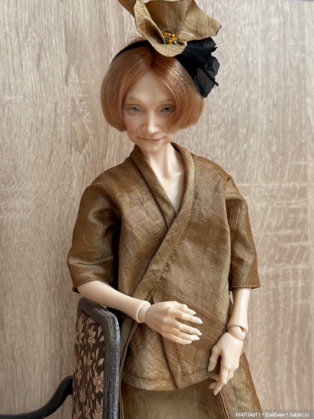 "Балтийское золото"! комплект для стильных бабушек (фото 4)