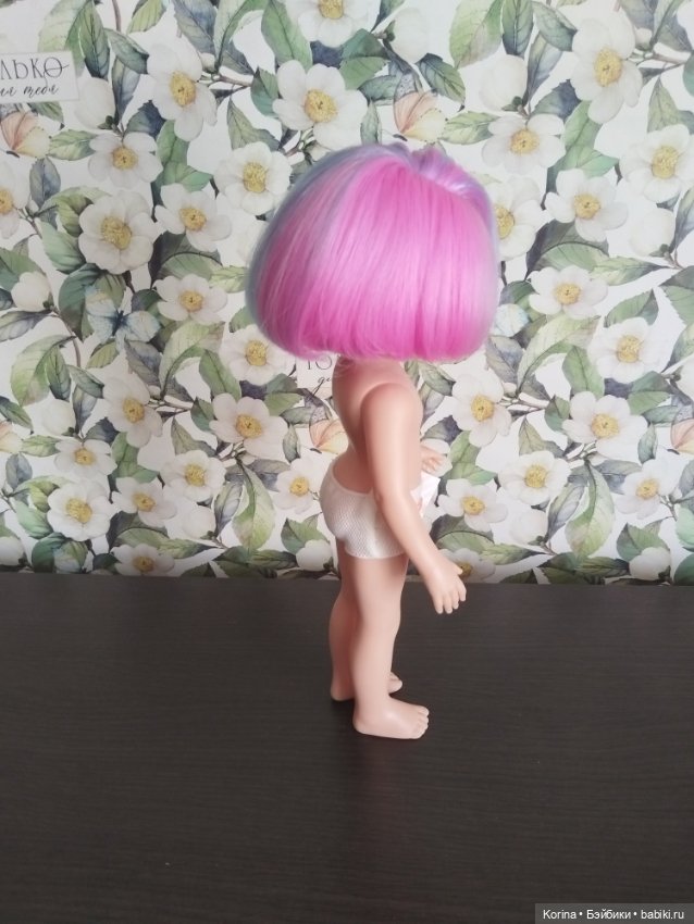 Ноэлия Паола Рейна — Игровые куклы (фото 3)