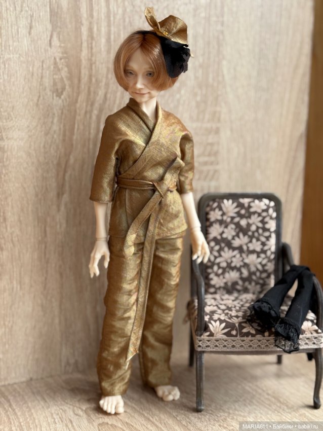 "Балтийское золото"! комплект для стильных бабушек (фото 7)