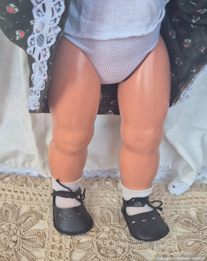 Barbel schildkröt — Винтажные куклы и игрушки детства (фото 10)