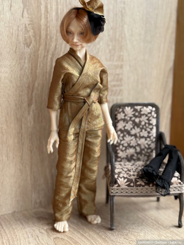 "Балтийское золото"! комплект для стильных бабушек