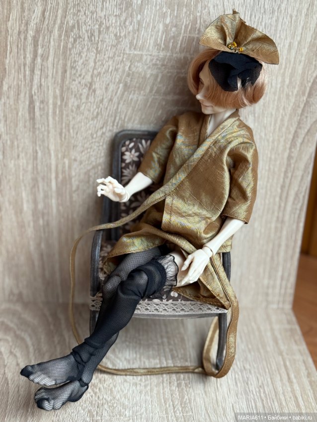 "Балтийское золото"! комплект для стильных бабушек (фото 3)