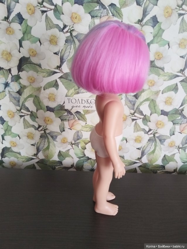 Ноэлия Паола Рейна — Игровые куклы (фото 10)