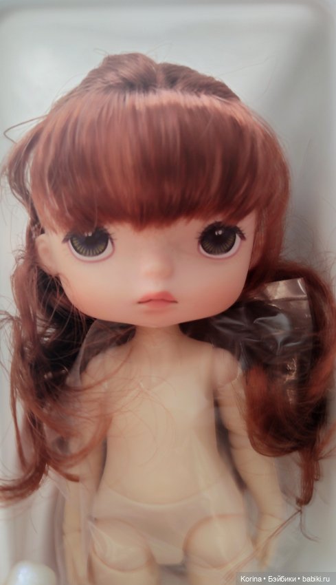 Мишка с медным цветом волос Xiaomi monst/сяоми монст (фото 3)