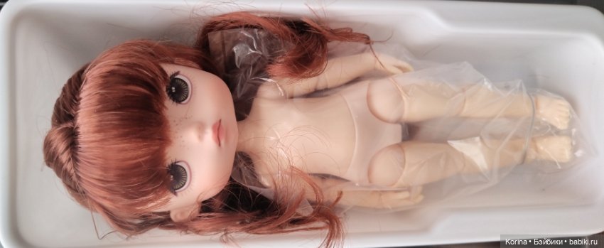 Мишка с медным цветом волос Xiaomi monst/сяоми монст (фото 5)