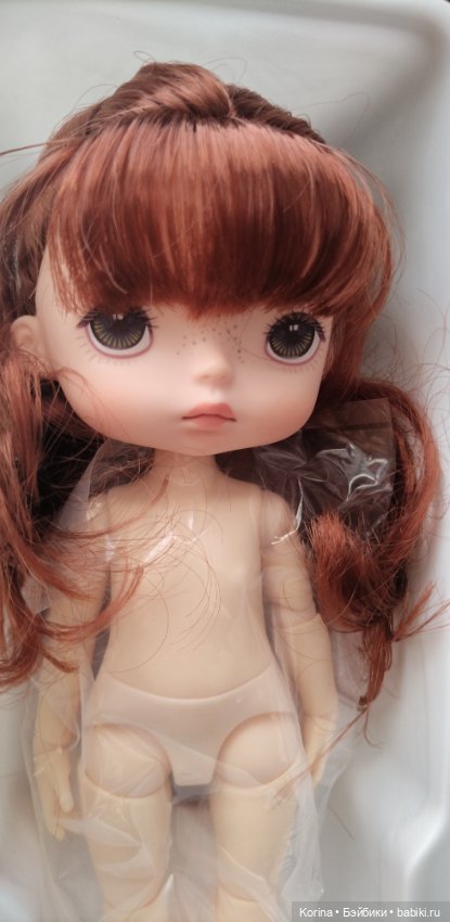 Мишка с медным цветом волос Xiaomi monst/сяоми монст (фото 6)