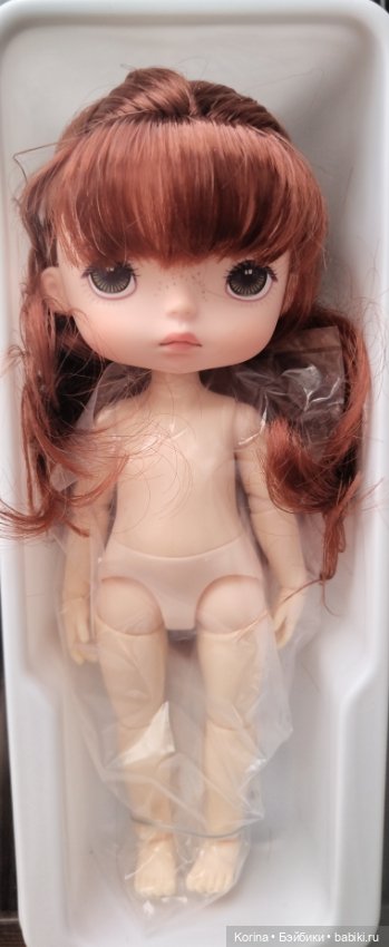 Мишка с медным цветом волос Xiaomi monst/сяоми монст (фото 4)