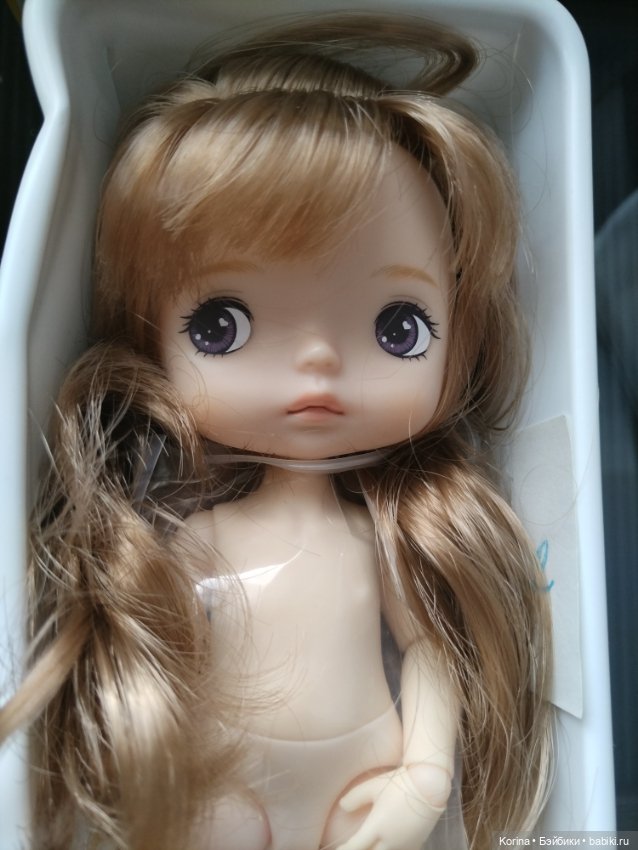 Милашка блондинка #2 Xiaomi monst/сяоми монст