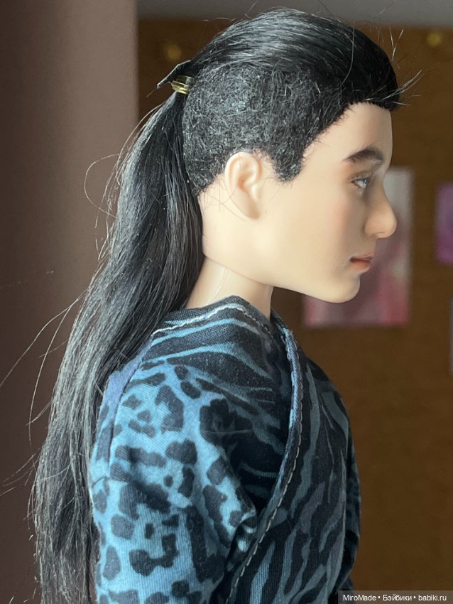 Ооак куклы БТС — ООАК (кастом куклы) (фото 8)