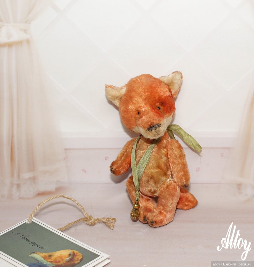 Коллекционные медведи Тедди (фото 3)