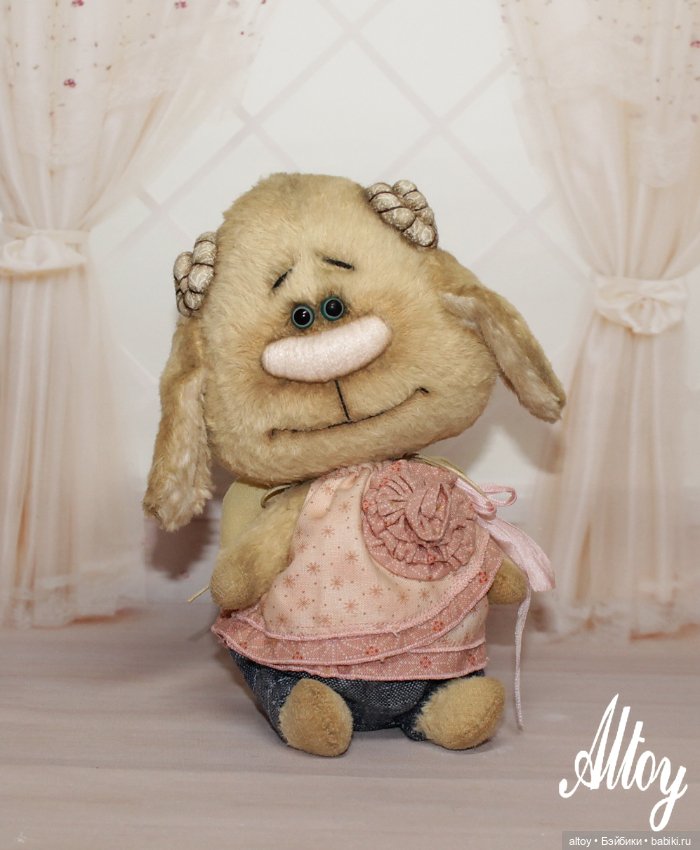 Коллекционные медведи Тедди (фото 9)