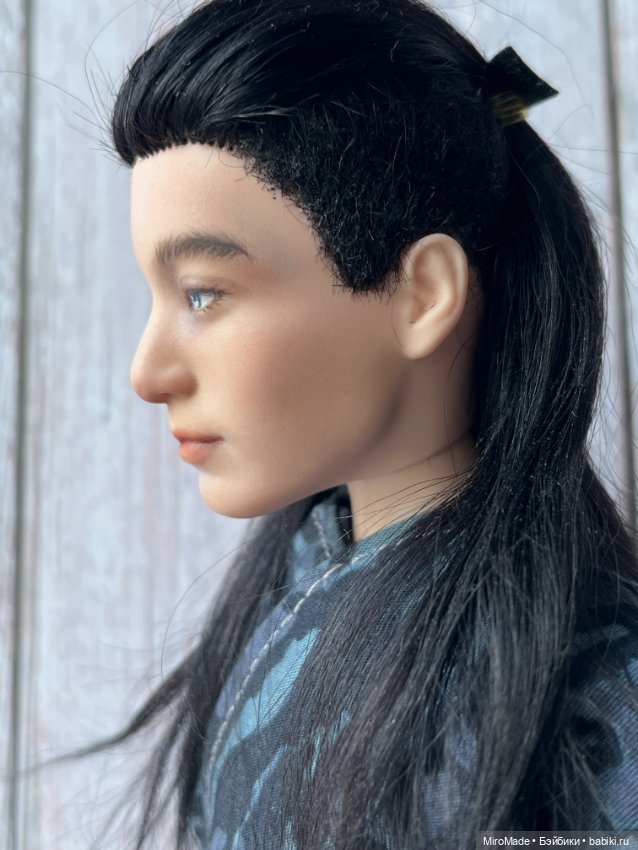 Ооак куклы БТС — ООАК (кастом куклы) (фото 5)