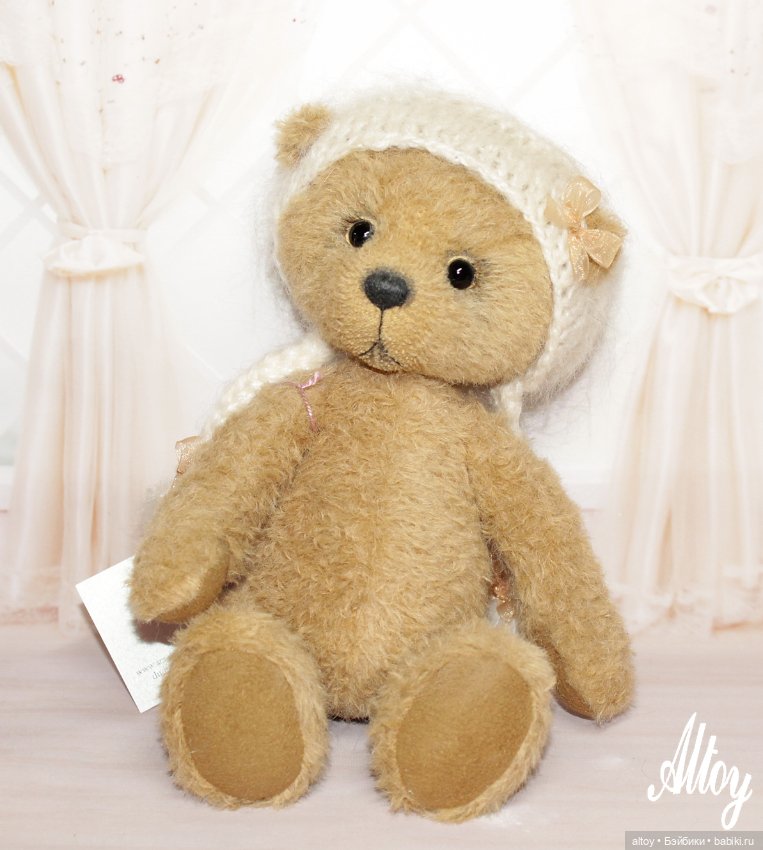 Коллекционные медведи Тедди (фото 6)