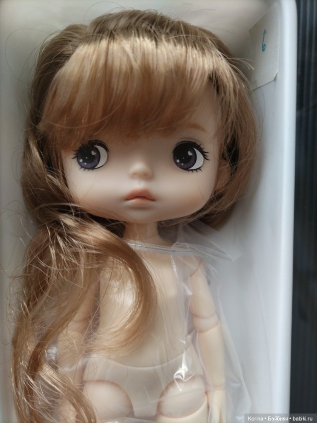 Милашка # 6 Xiaomi monst/сяоми монст