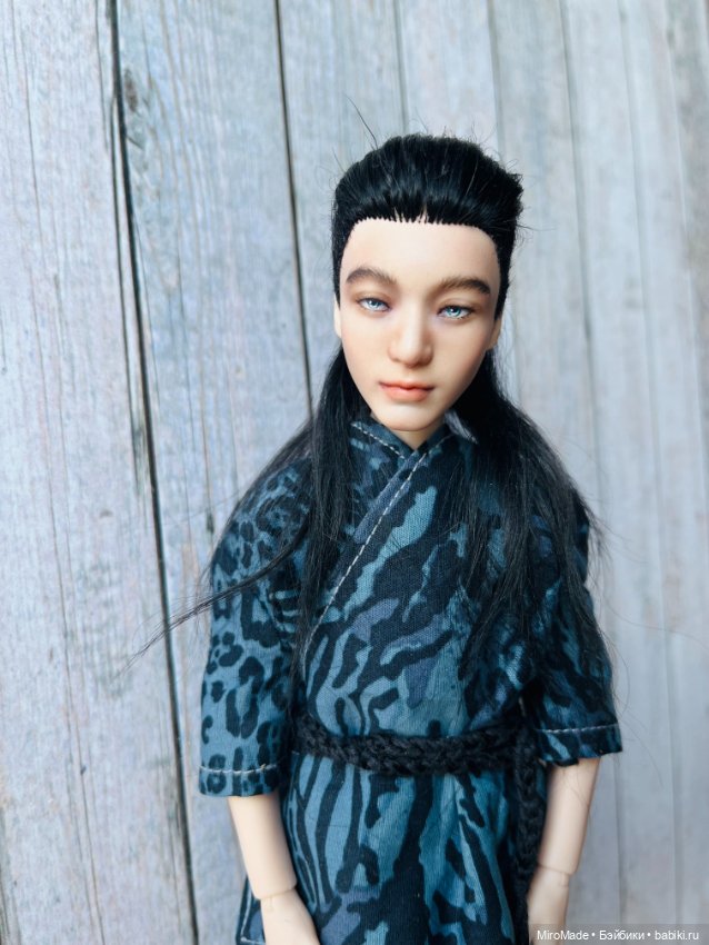 Ооак куклы БТС — ООАК (кастом куклы) (фото 3)