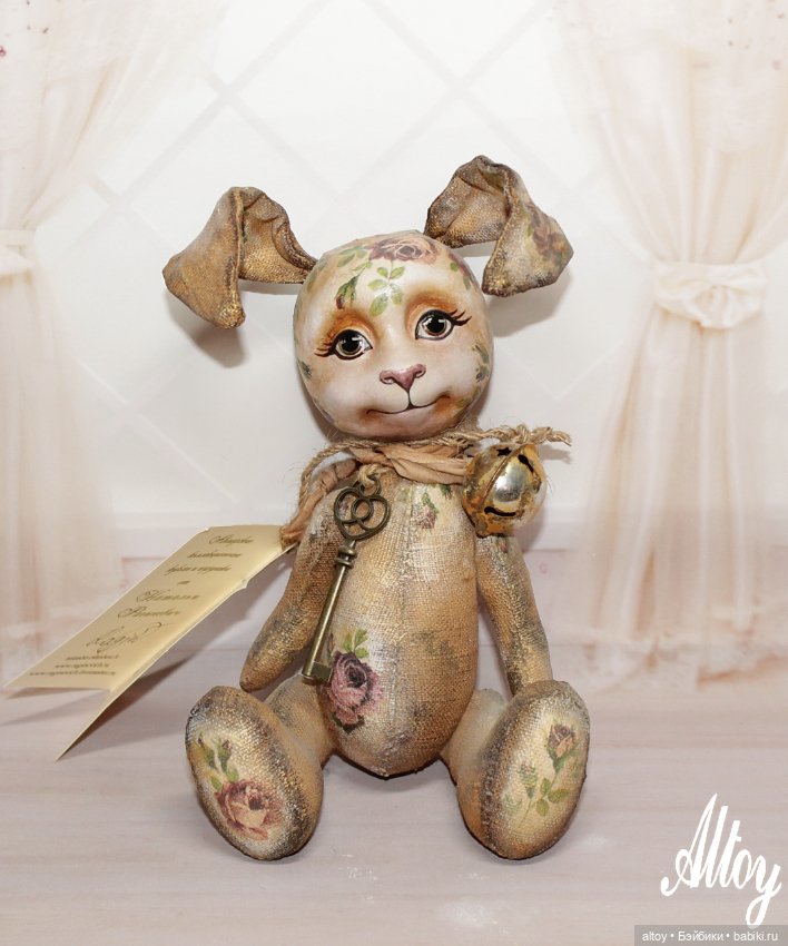 Коллекционные медведи Тедди (фото 2)