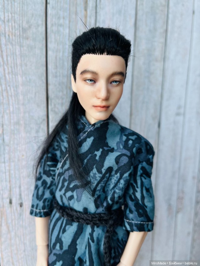 Ооак куклы БТС — ООАК (кастом куклы) (фото 2)