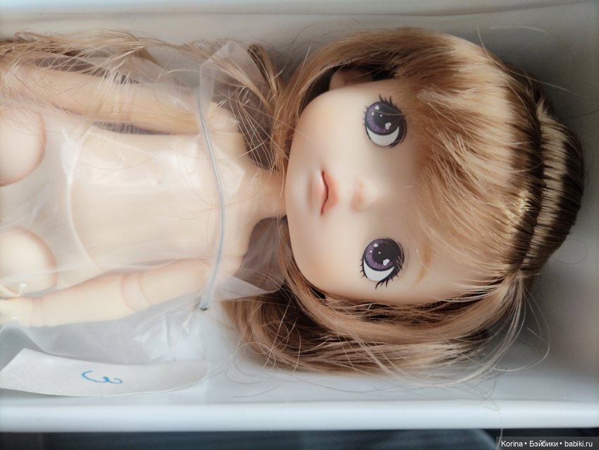 Милашка блондинка #3 Xiaomi monst/сяоми монст (фото 5)