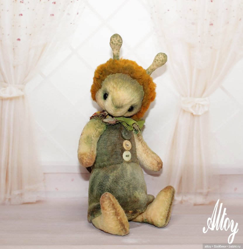 Коллекционные медведи Тедди