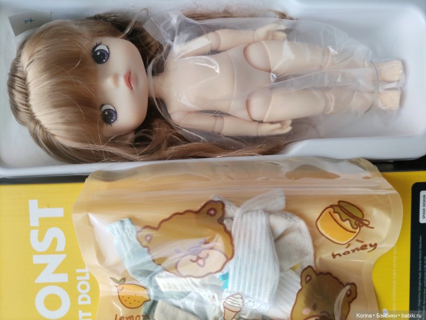 Милашка #7 Xiaomi monst/сяоми монст (фото 2)