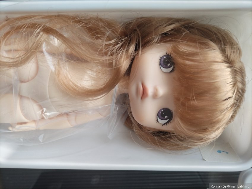 Милашка # 6 Xiaomi monst/сяоми монст (фото 3)