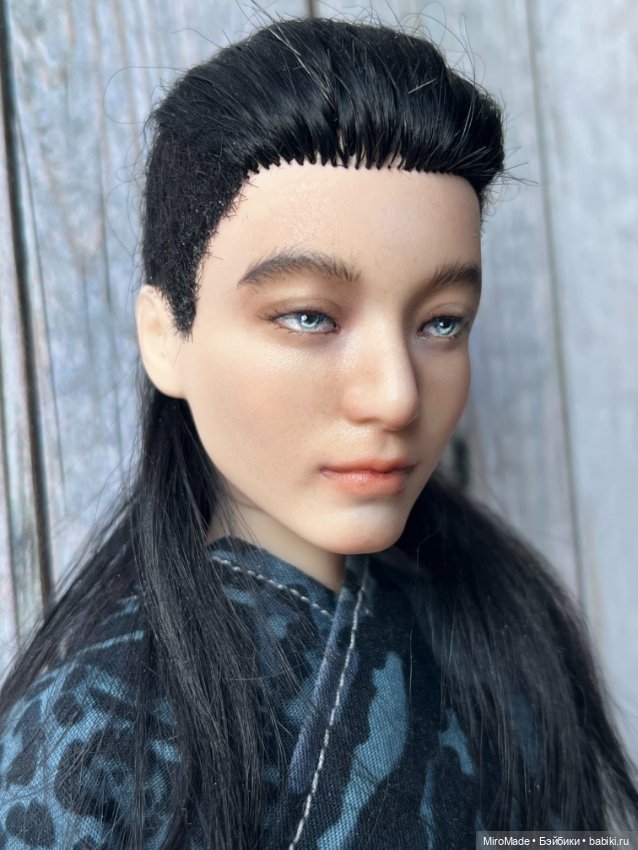 Ооак куклы БТС — ООАК (кастом куклы) (фото 4)