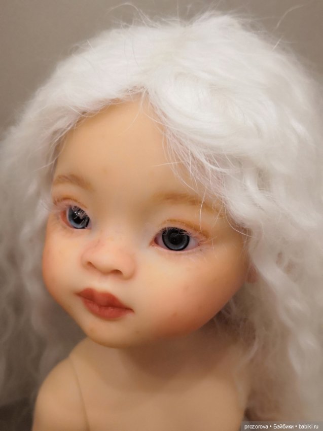 Малышка Паола Рейна ООАК — ООАК (кастом куклы) (фото 2)