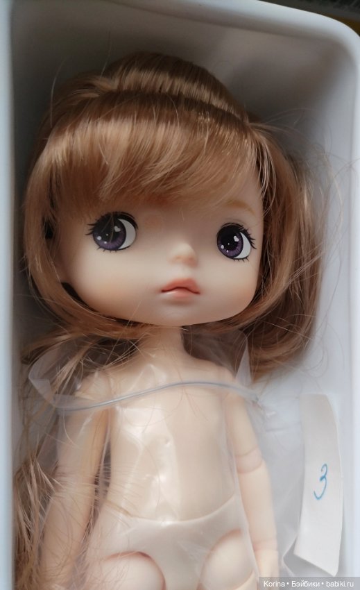 Милашка блондинка #3 Xiaomi monst/сяоми монст