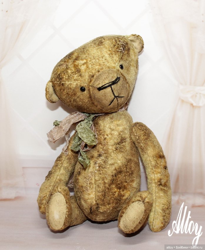 Коллекционные медведи Тедди