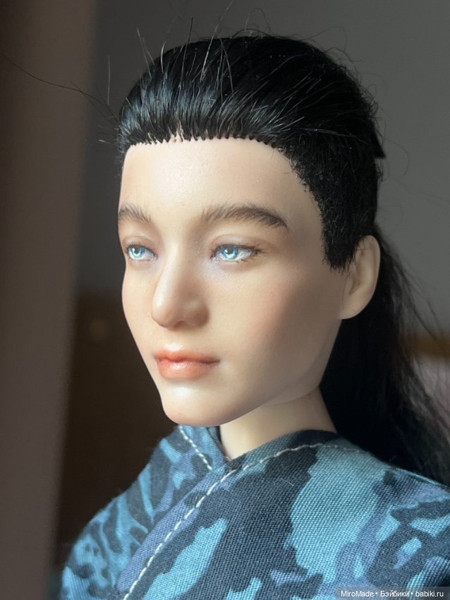 Ооак куклы БТС — ООАК (кастом куклы) (фото 6)