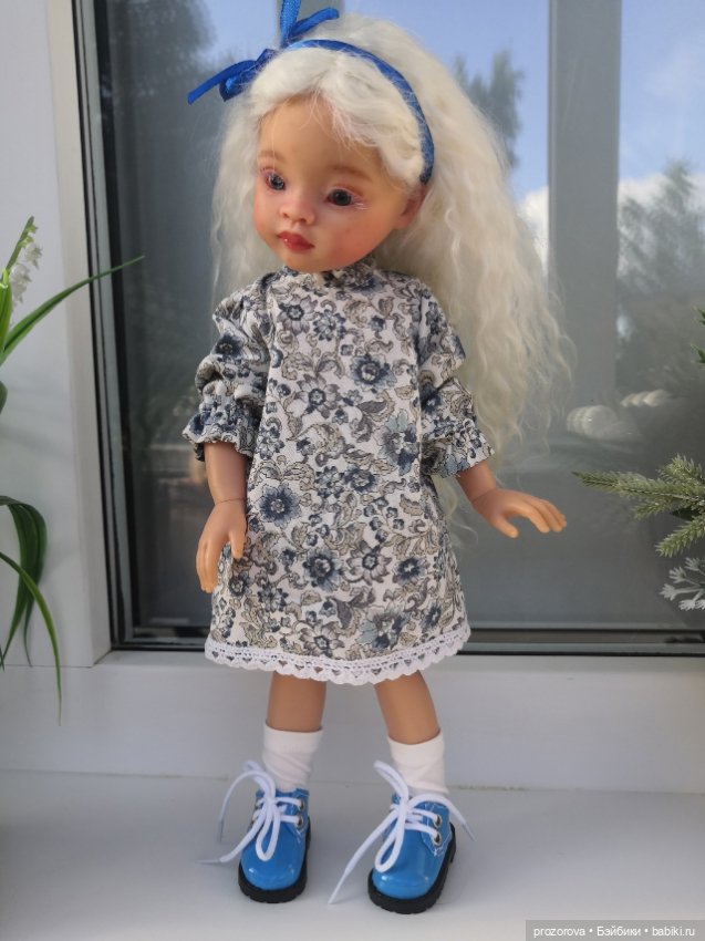 Малышка Паола Рейна ООАК — ООАК (кастом куклы)