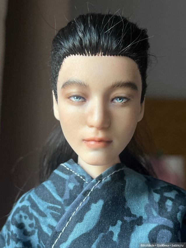 Ооак куклы БТС — ООАК (кастом куклы) (фото 7)