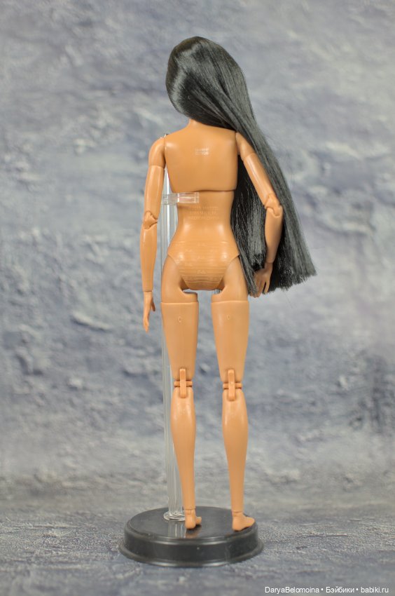 Голова Барби Североамериканка Barbie Northwest Coast Native American (фото 5)