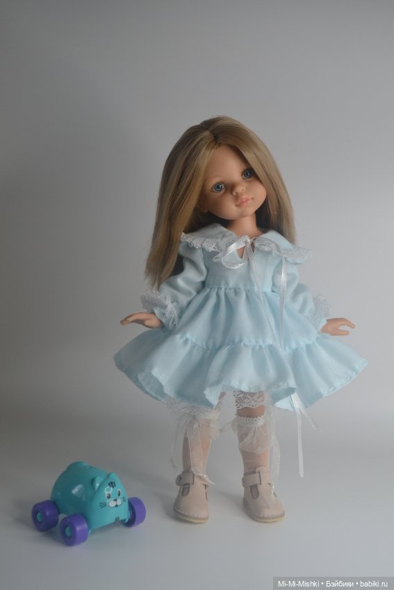 Платье для Паола Рейна — Одежда для кукол (фото 5)