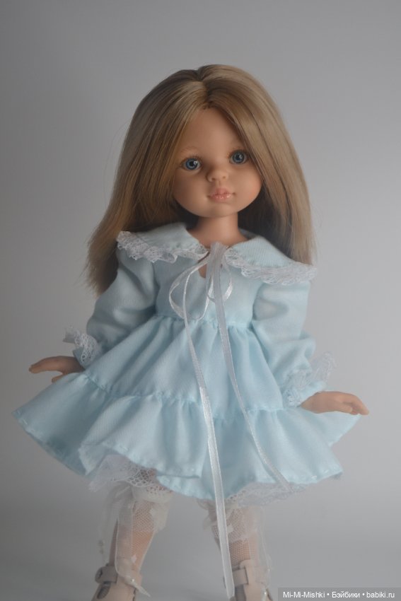 Платье для Паола Рейна — Одежда для кукол (фото 2)