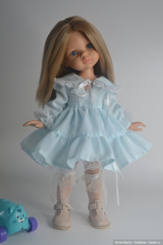 Платье для Паола Рейна — Одежда для кукол (фото 6)