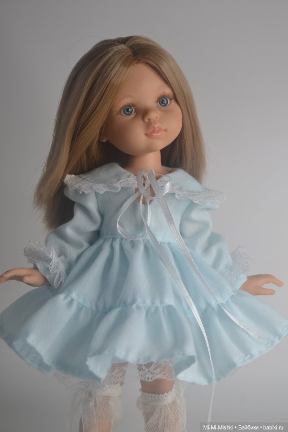 Платье для Паола Рейна — Одежда для кукол (фото 3)
