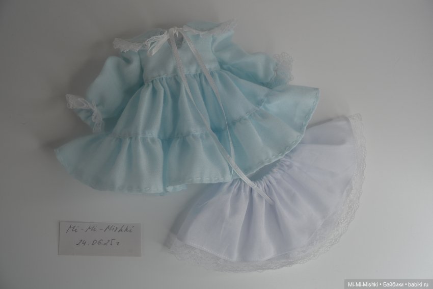 Платье для Паола Рейна — Одежда для кукол (фото 7)