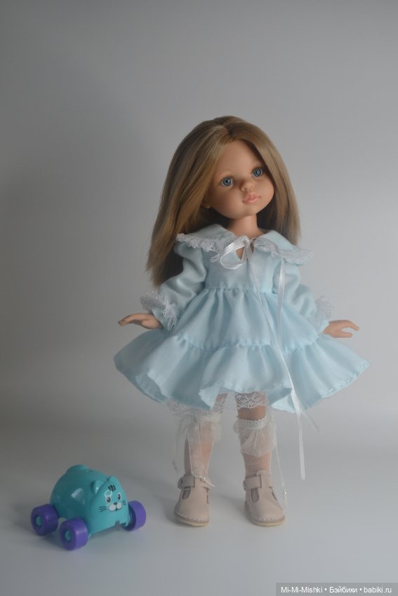 Платье для Паола Рейна — Одежда для кукол (фото 4)