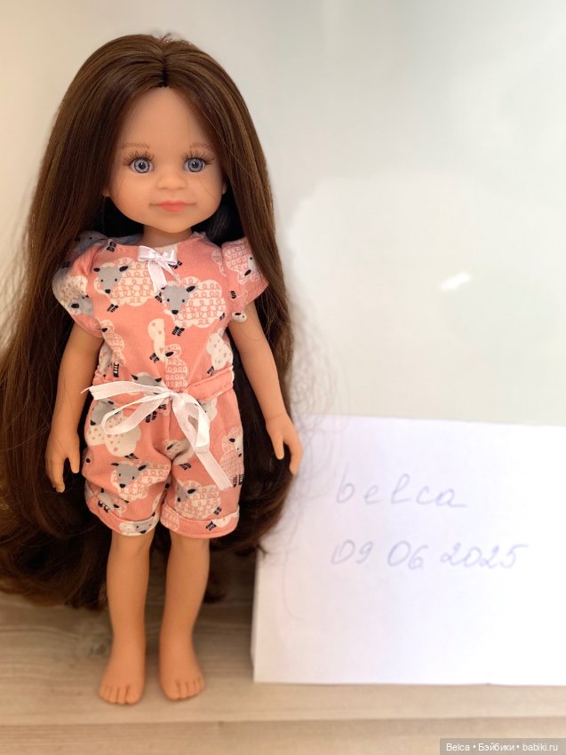 Стеша Paola Reina — Игровые куклы