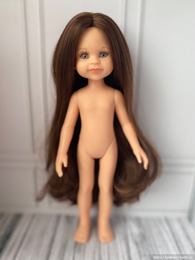 Стеша Paola Reina — Игровые куклы (фото 2)